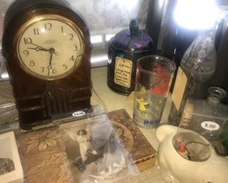 Items Located In The Family Room