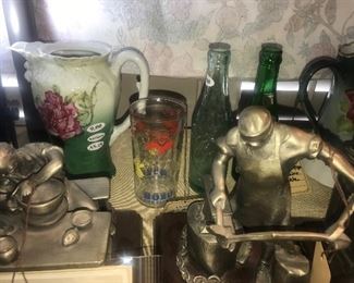 Items Located In The Family Room