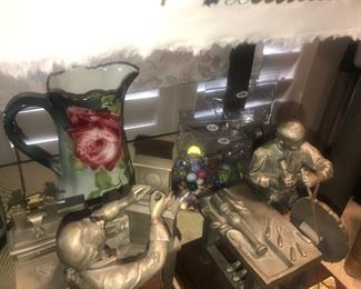 Items Located In The Family Room