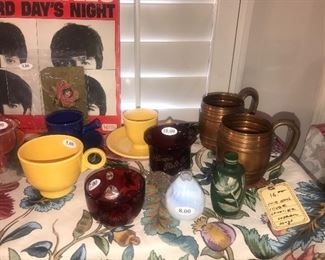 Items Located In The Family Room