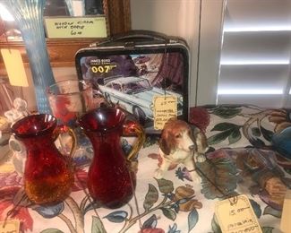 Items Located In The Family Room