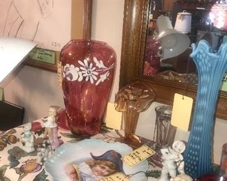 Items Located In The Family Room