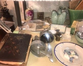 Items Located In The Family Room