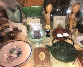 Items Located In The Family Room