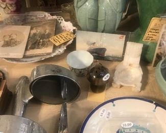 Items Located In The Family Room