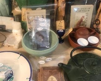 Items Located In The Family Room