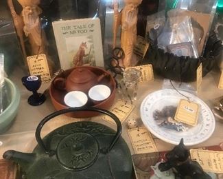 Items Located In The Family Room