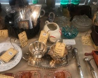 Items Located In The Family Room
