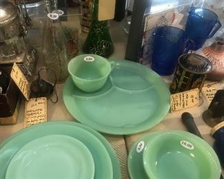 Items Located In The Family Room