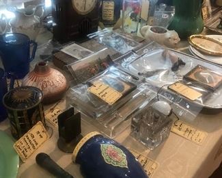 Items Located In The Family Room