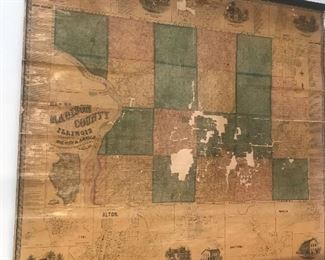 Items Located In The Family Room