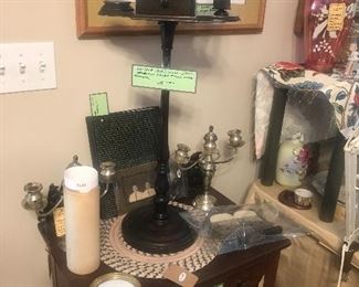 Items Located In The Family Room