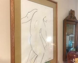Items Located In The Family Room