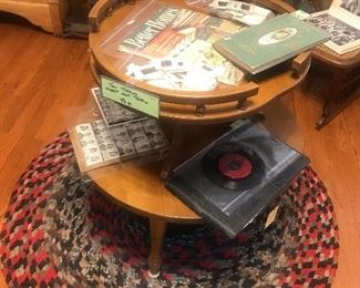 Items Located In The Family Room