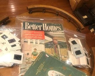 Items Located In The Family Room
