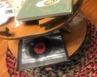 Items Located In The Family Room