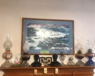 Items Located In The Family Room