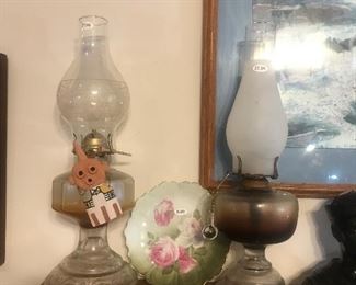 Items Located In The Family Room