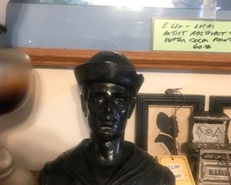 Items Located In The Family Room