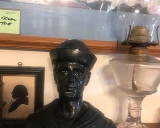 Items Located In The Family Room
