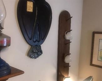 Items Located In The Family Room