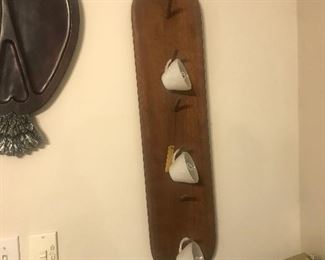 Items Located In The Family Room