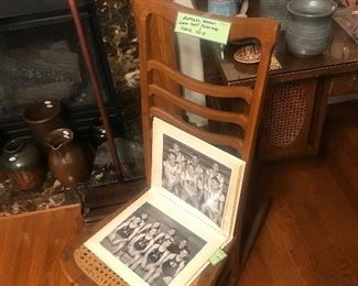 Items Located In The Family Room