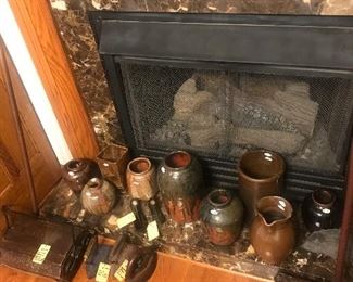 Items Located In The Family Room