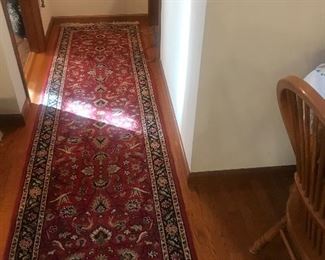 Items Located In The Hallway