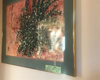 Items Located In The Hallway