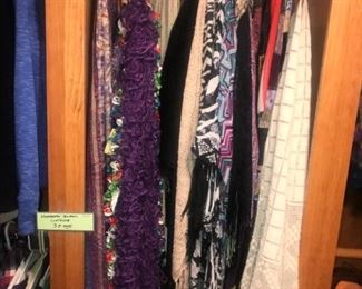 Items Located In The 1st Bedroom ( Master)  Closet