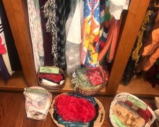 Items Located In The 1st Bedroom ( Master)  Closet