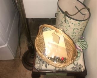 Items Located In The Laundry Room