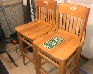 Items Located In The Garage