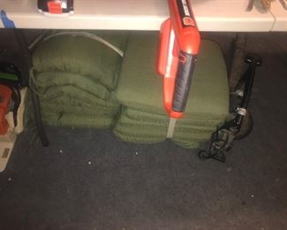 Items Located In The Garage