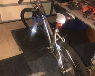 Items Located In The Garage