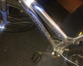 Items Located In The Garage