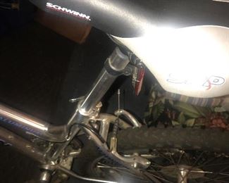 Items Located In The Garage