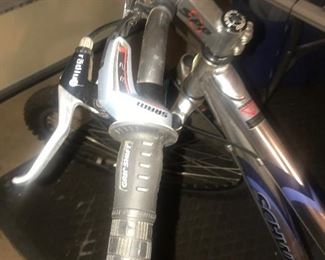Items Located In The Garage