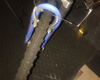 Items Located In The Garage