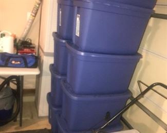 Items Located In The Garage