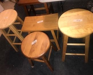 Items Located In The Garage
