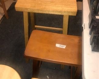 Items Located In The Garage