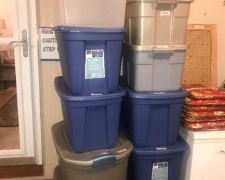 Items Located In The Garage