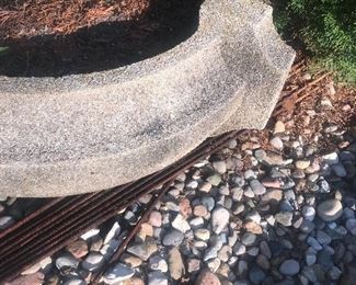 Items Located In The Back Yard