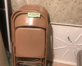 Items Located In The Lower Level Storage Area