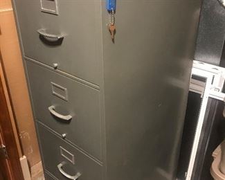 Items Located In The Lower Level Storage Area