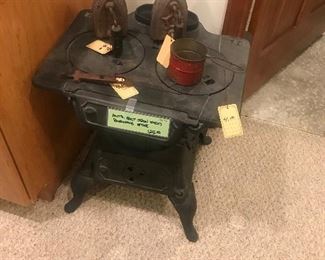 Items Located In The Lower Level 