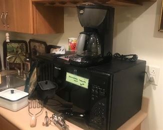 Items Located In The Lower Level 