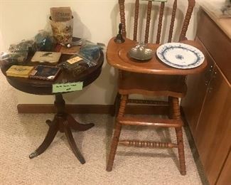 Items Located In The Lower Level 